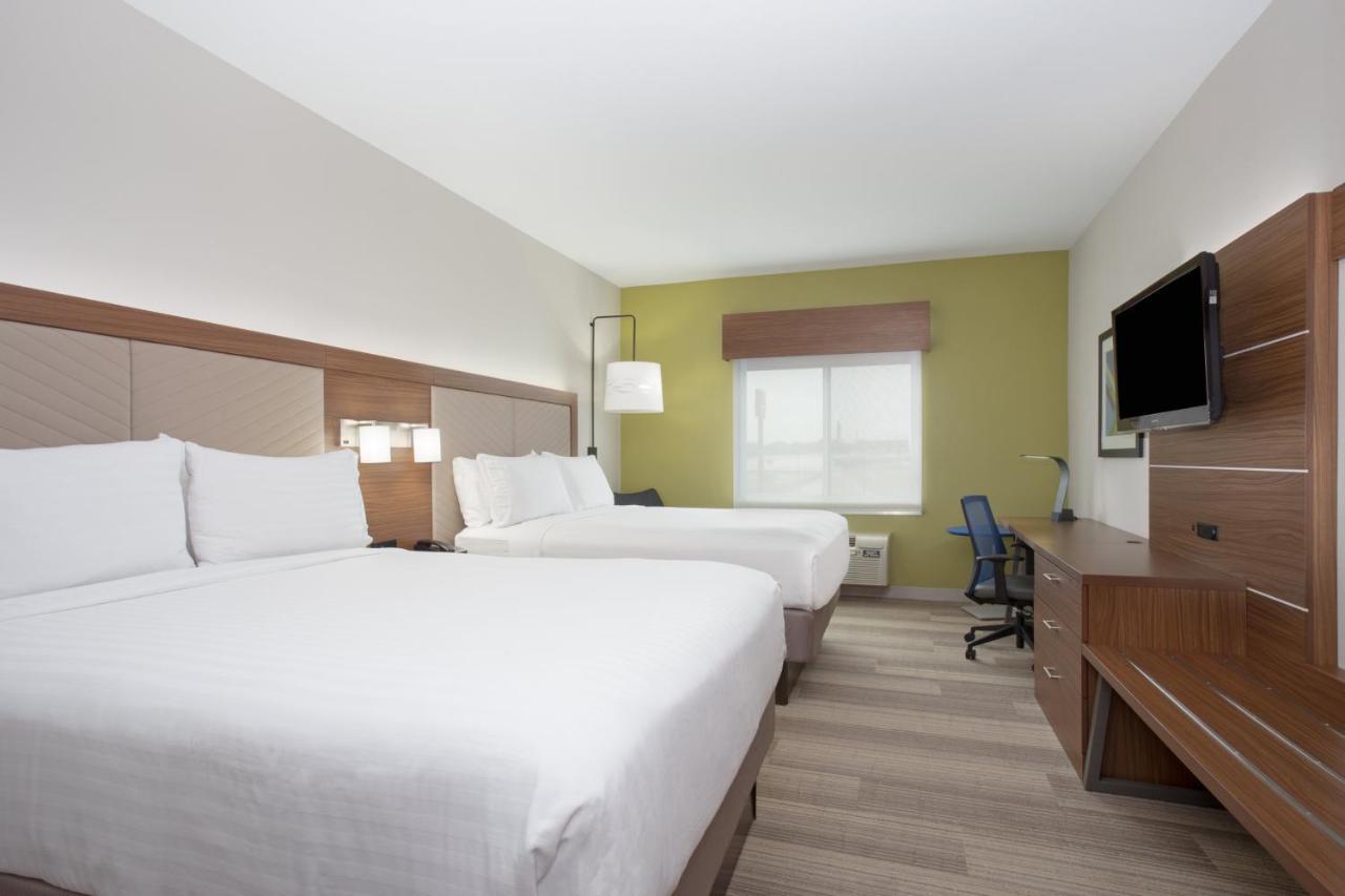 Holiday Inn Express & Suites Amarillo By Ihg Екстериор снимка