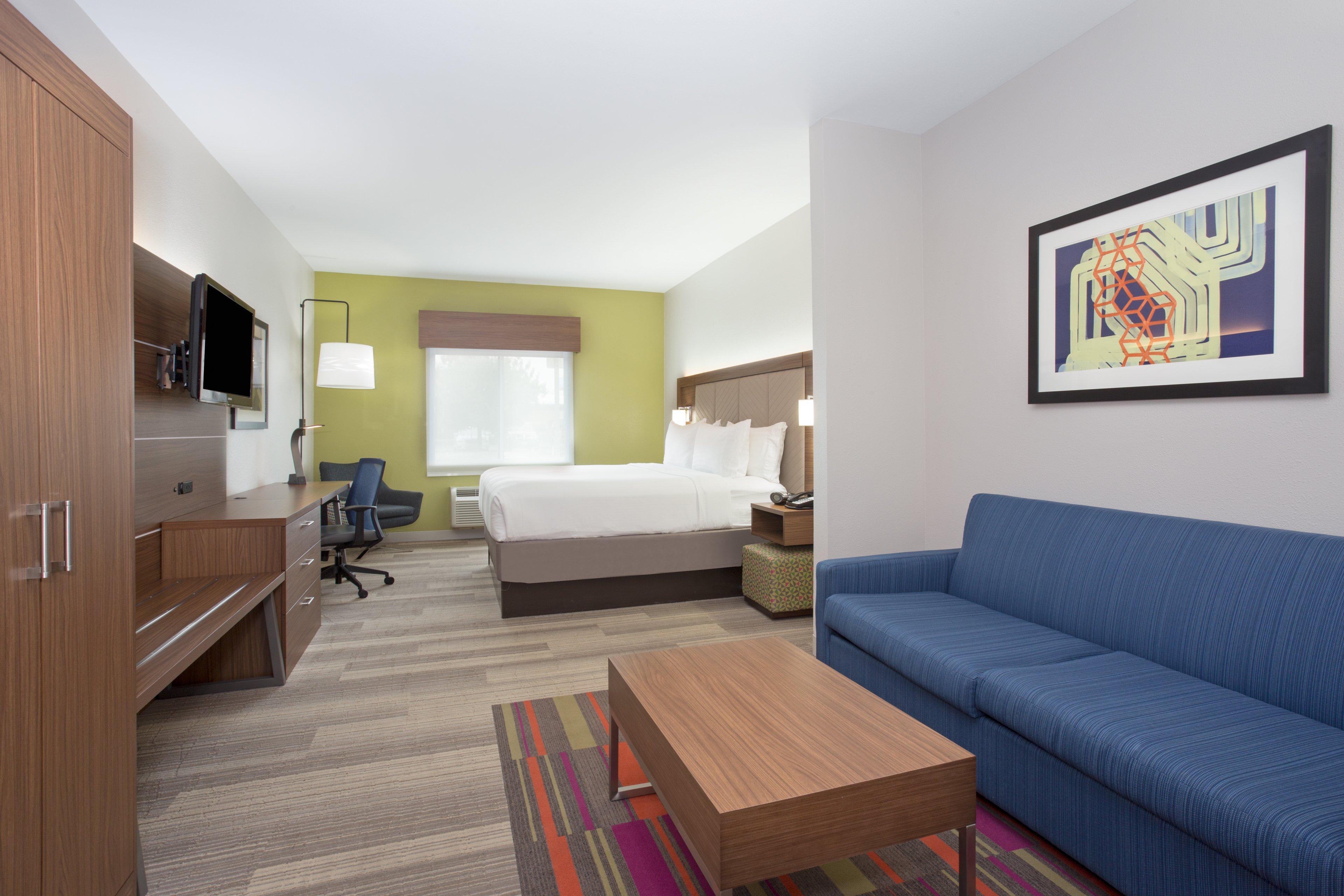 Holiday Inn Express & Suites Amarillo By Ihg Екстериор снимка