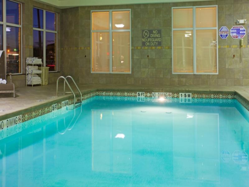 Holiday Inn Express & Suites Amarillo By Ihg Екстериор снимка