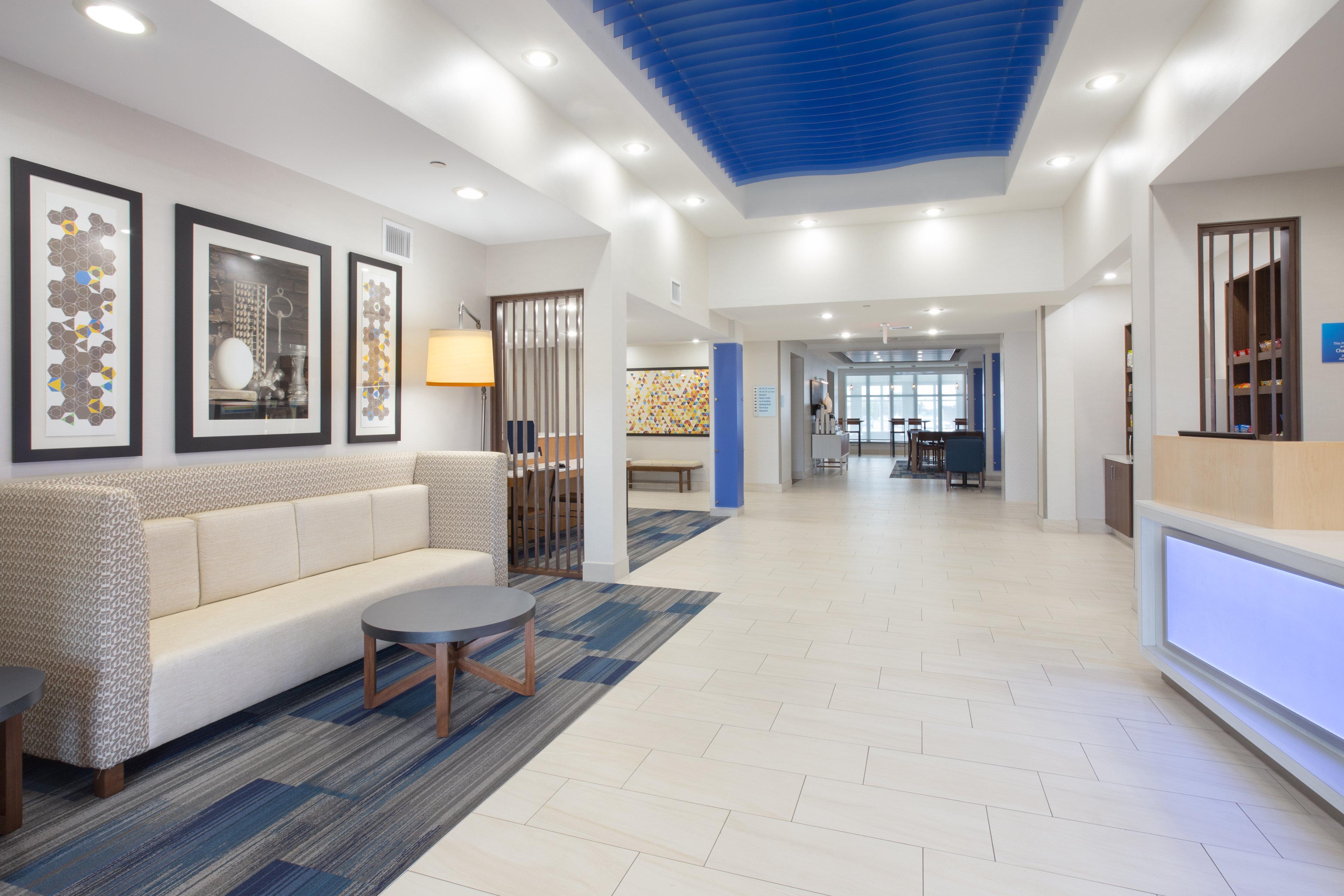 Holiday Inn Express & Suites Amarillo By Ihg Екстериор снимка