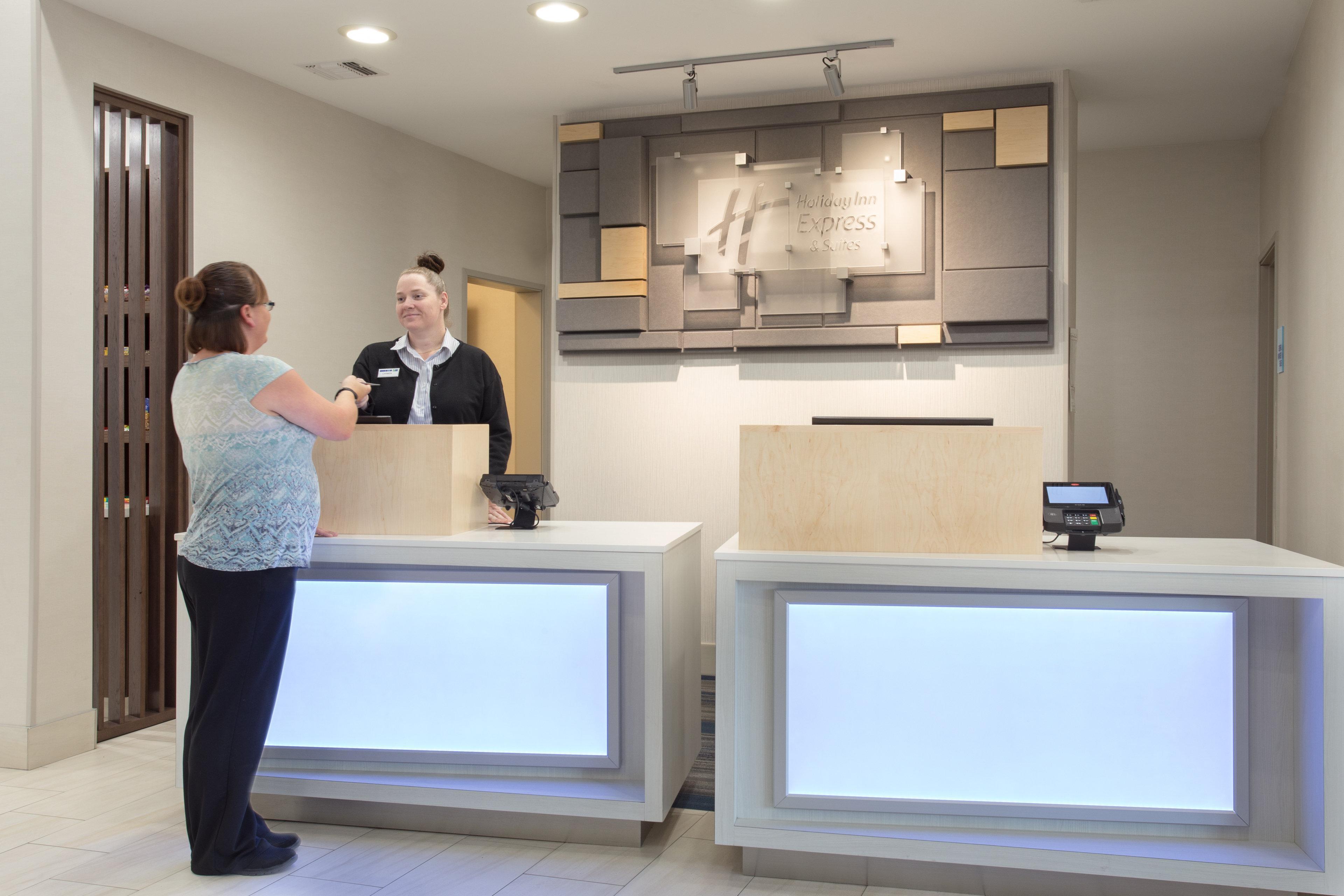 Holiday Inn Express & Suites Amarillo By Ihg Екстериор снимка