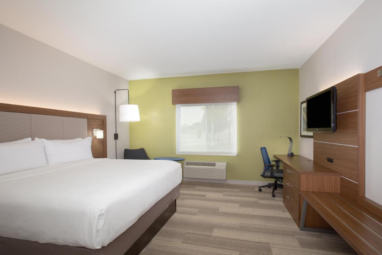 Holiday Inn Express & Suites Amarillo By Ihg Екстериор снимка
